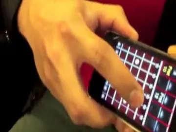 El cuarteto Atomic Tom El cuarteto Atomic Tom