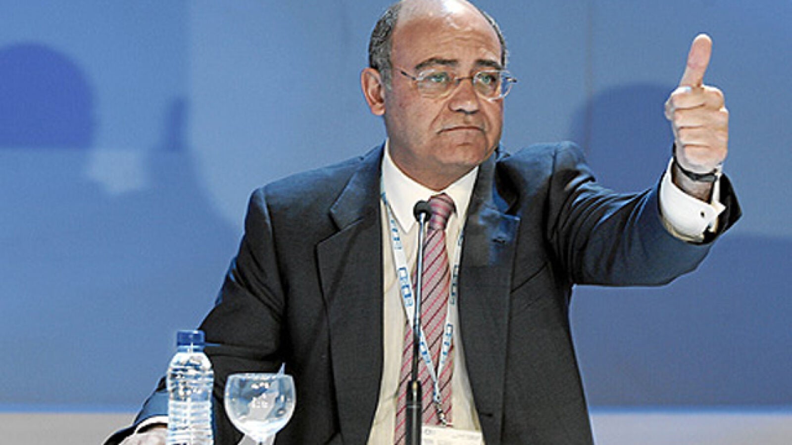 Gerardo Díaz-Ferrán y Ángel de Cabo desviaron a Suiza 4,9 millones que procederían del Grupo Marsans