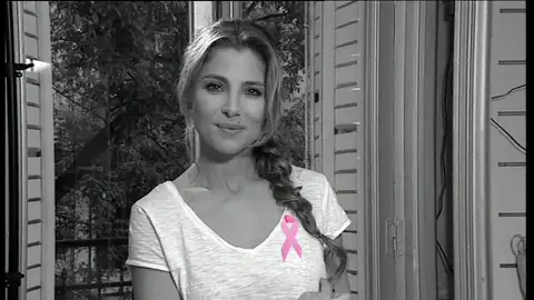 Las famosas, unidas contra el Cáncer de Mama Las famosas, unidas contra el Cáncer de Mama