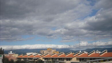 Continúan las nubes en casi toda la Península