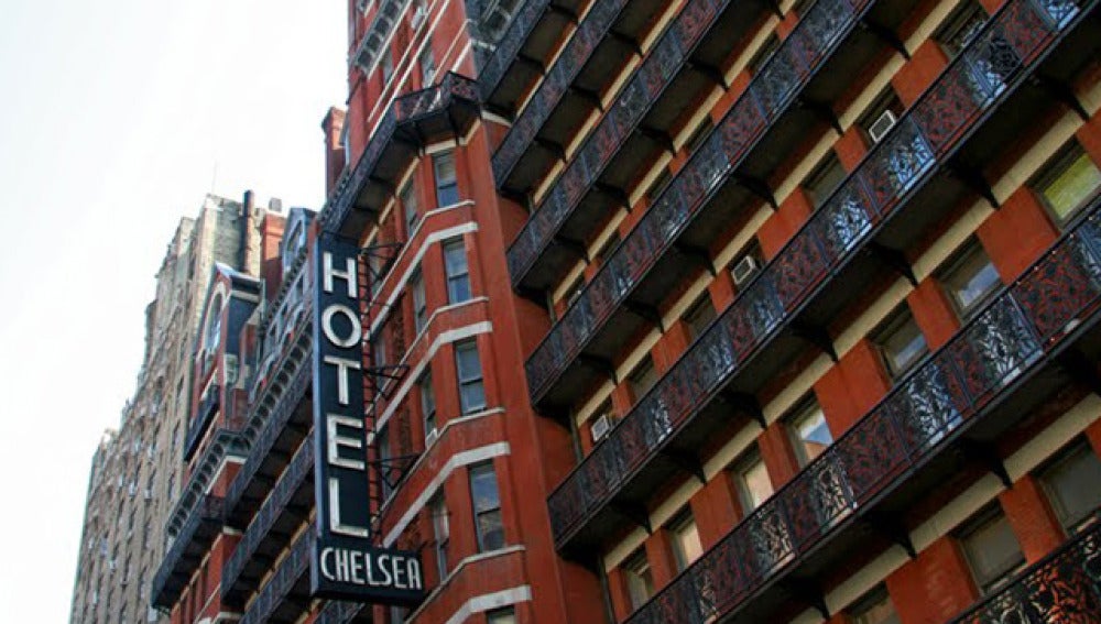 El Hotel Chelsea, en venta
