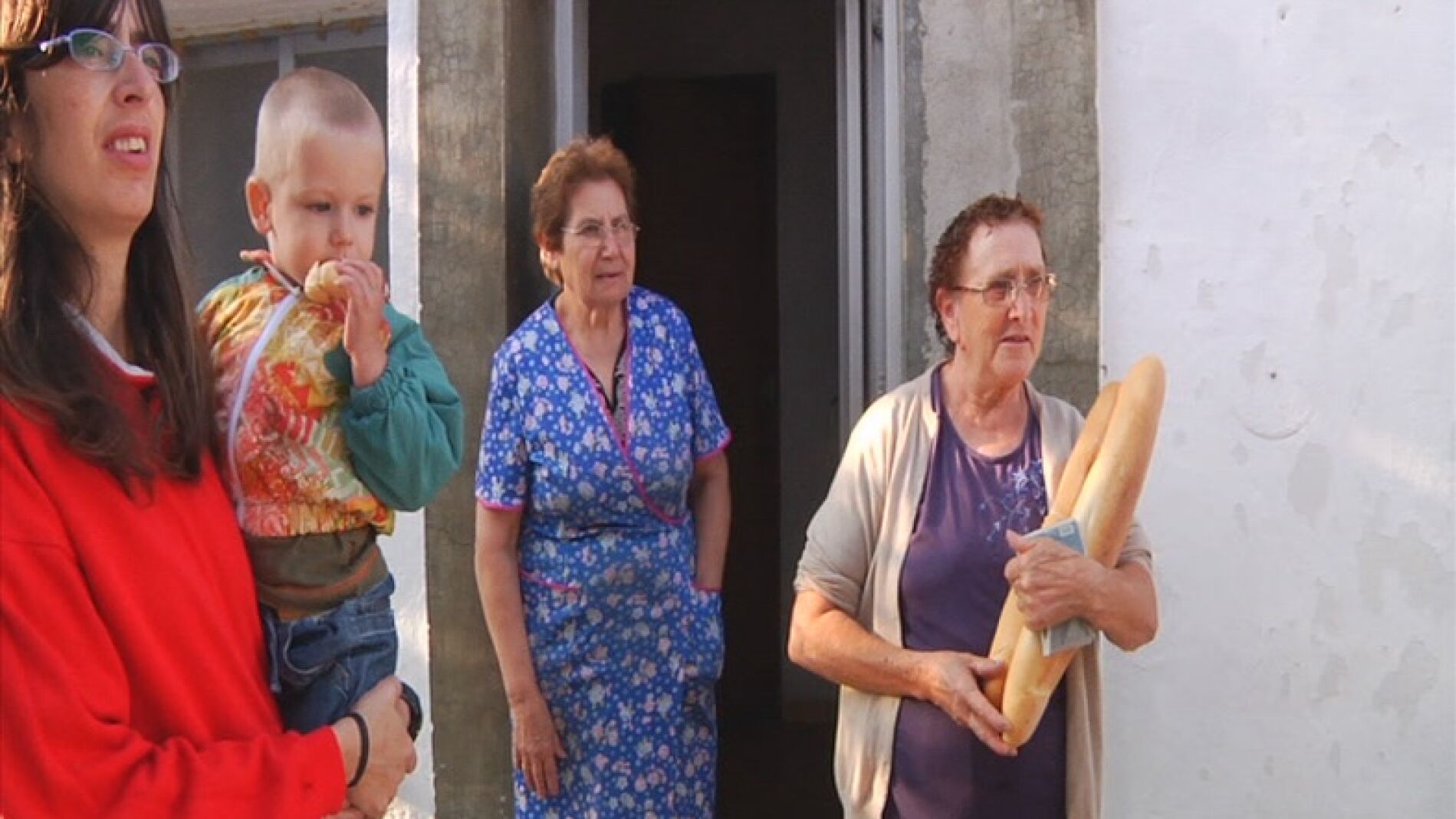 Nuevos habitantes en Villaseco de los Reyes