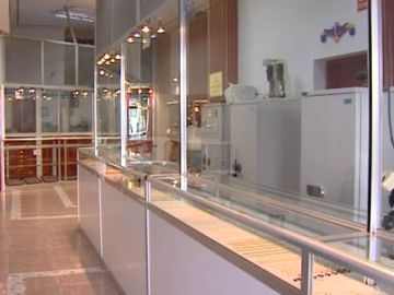 Nuevo atraco en una joyería en La Laguna Nuevo atraco en una joyería en La Laguna