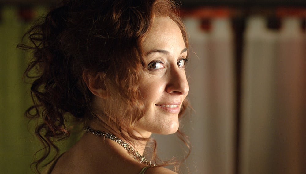 Nathalie Poza es Claudia