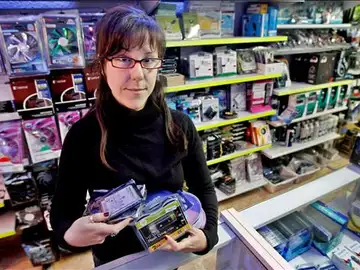 Algunos comerciantes celebran la decisión de la UE Algunos comerciantes celebran la decisión de la UE