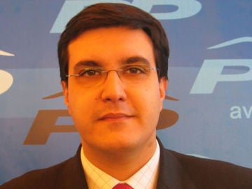 José Luis Ayllón, secretario general del PP