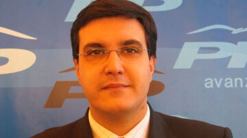 José Luis Ayllón, secretario general del PP