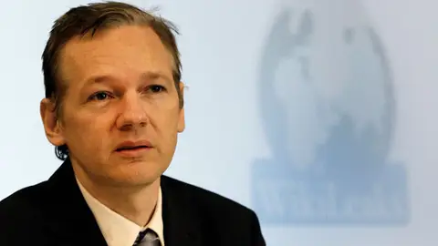 Julian Assange Julian Assange