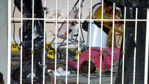 Matanza en Ciudad Ju&aacute;rez