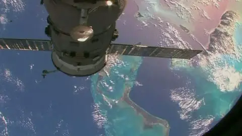 Primer viaje al espacio Primer viaje al espacio