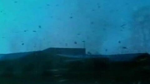 Espectacular tornado en Dallas 