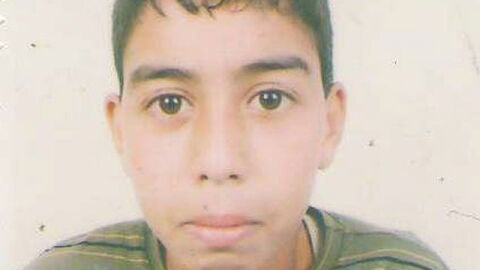 El joven muerto en El Aai&uacute;n