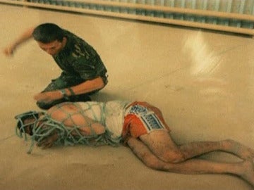 Torturas del Ejército del Reino Unido