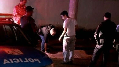 La policía de Brasil investiga el asesinato de cinco personas