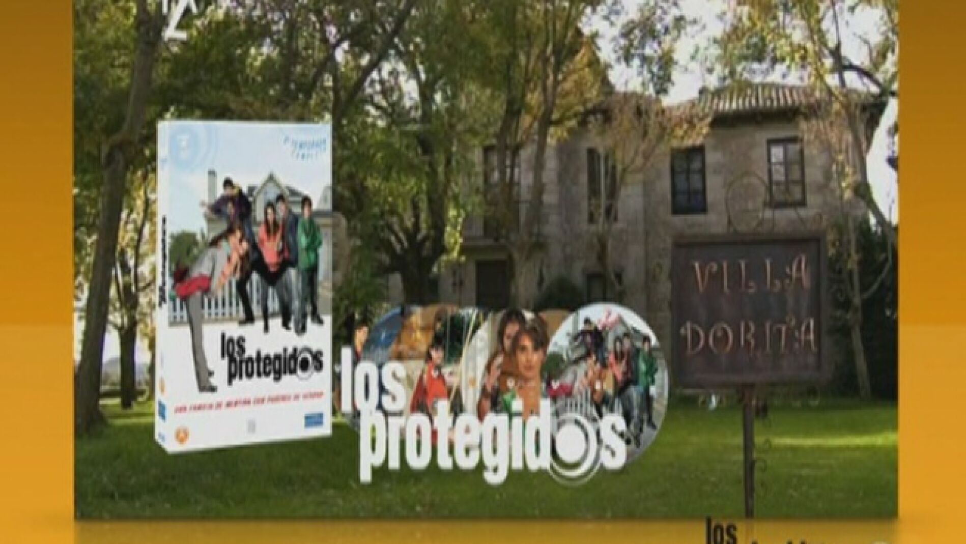 Primera temporada ya a la venta