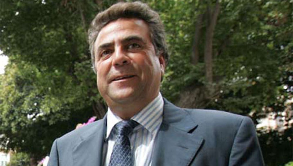 Enrique Ortiz, presidente del Hércules