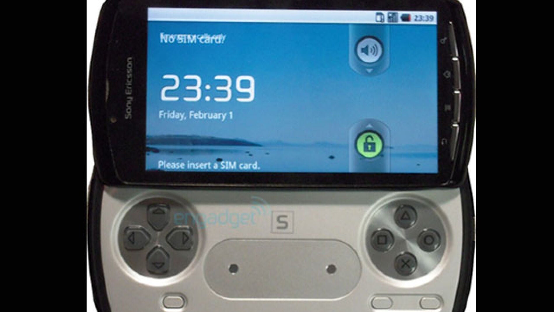 Im&aacute;genes filtradas por Engadget