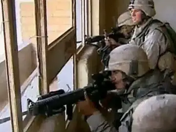Soldados americanos Soldados americanos