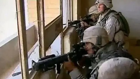 Soldados americanos Soldados americanos