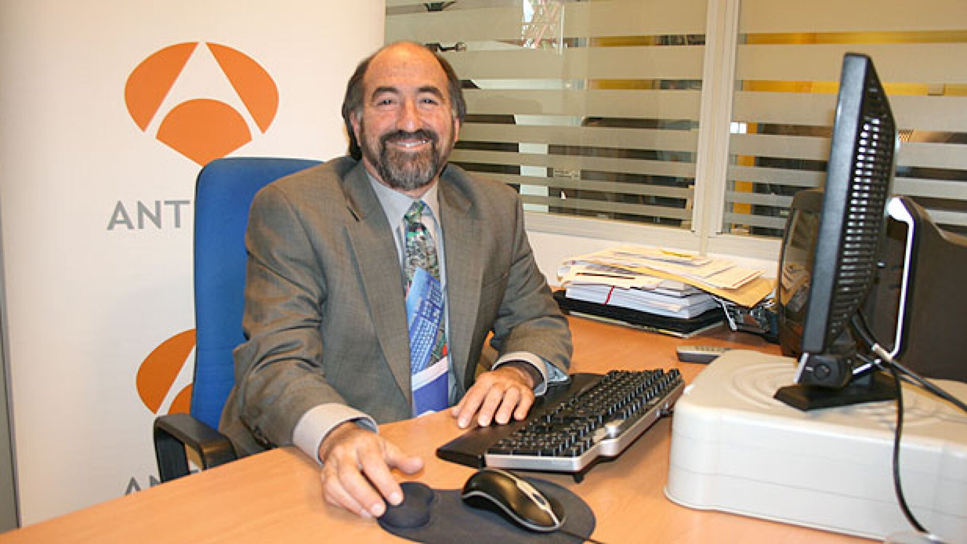 Encuentro digital con el Doctor Larry Rosen