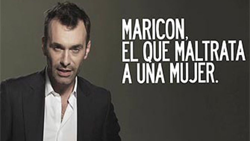 Campaña contra la violencia de género en Chile