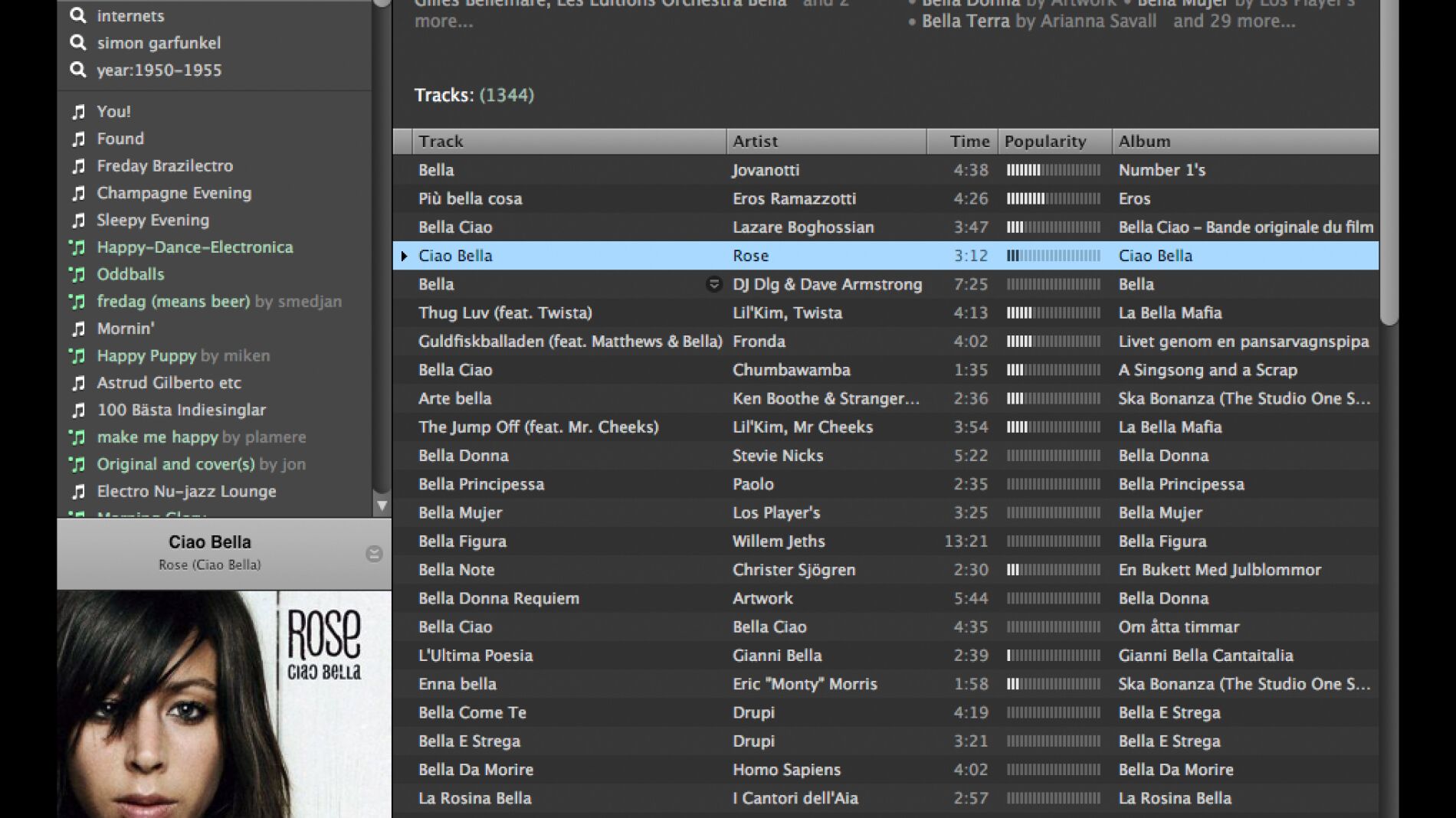 Spotify, la nueva apuesta de Apple