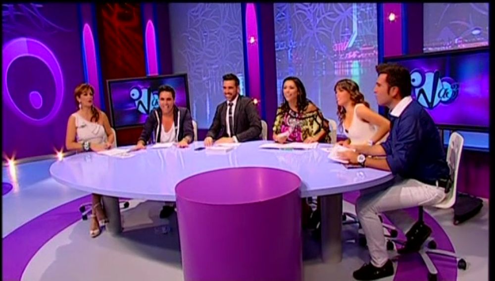 Noche A3 Programa 4