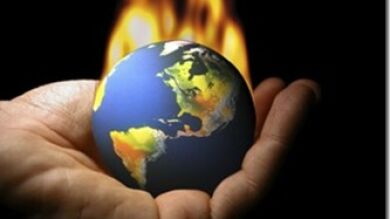 El año pasado rompió todos los récords de calor y emisión de gases de efecto invernadero
