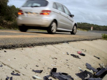 Varios accidentes mortales durante el fin de semana