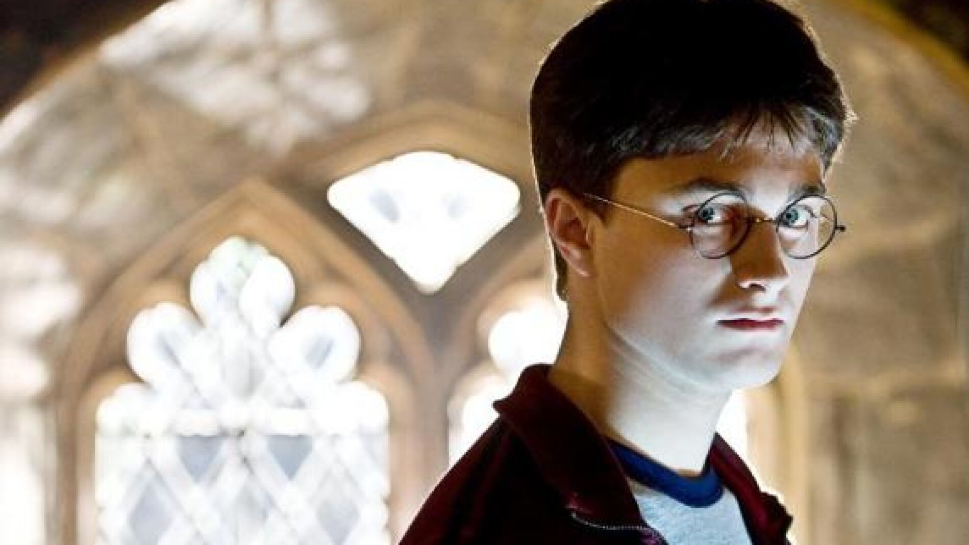 Harry Potter y el misterio del príncipe