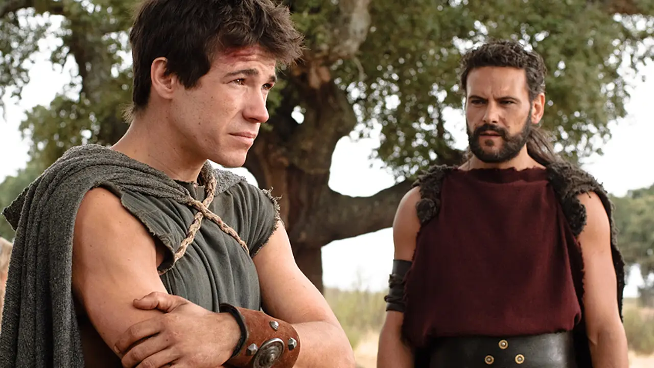 Paulo y Viriato