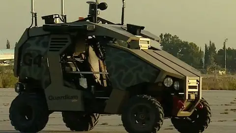 Vehículo todoterreno teledirigido Vehículo todoterreno teledirigido