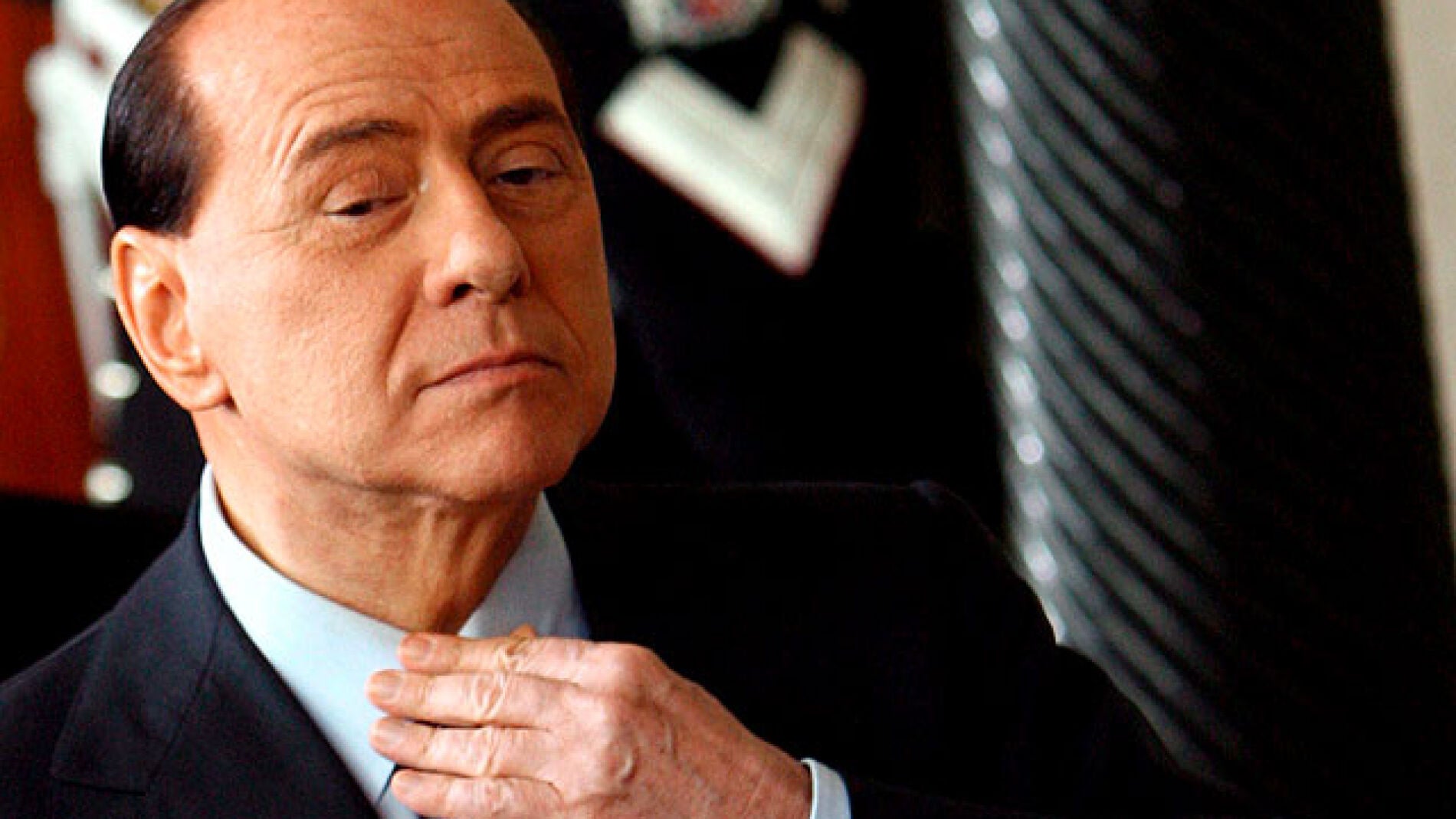 Silvio Berlusconi