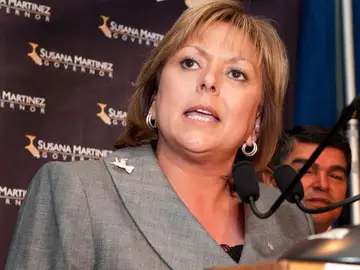 Susana Martínez Susana Martínez