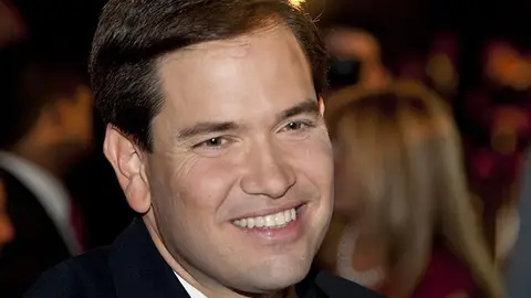 Marco Rubio, la esperanza republicana Marco Rubio, la esperanza republicana