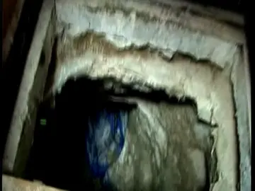 Narcotúnel en México Narcotúnel en México
