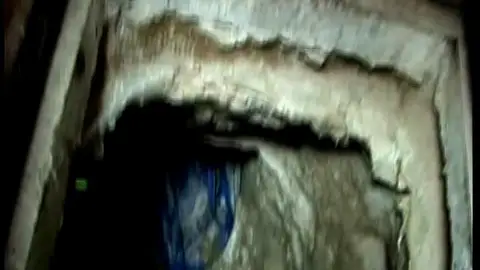 Narcotúnel en México Narcotúnel en México