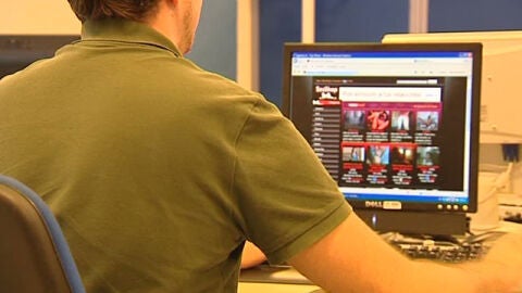 Sexo en Internet
