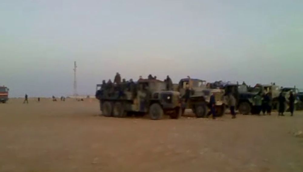 13 muertos y decenas de heridos en el desmantelamiento del campamento saharaui