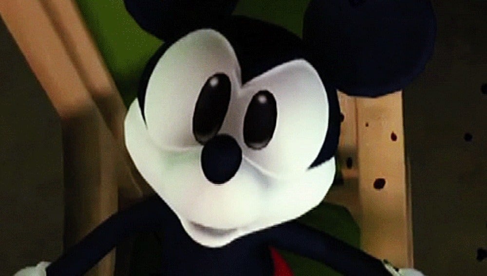 Mickey Mouse