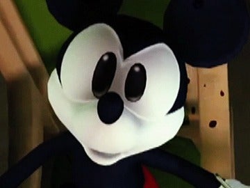 Mickey Mouse