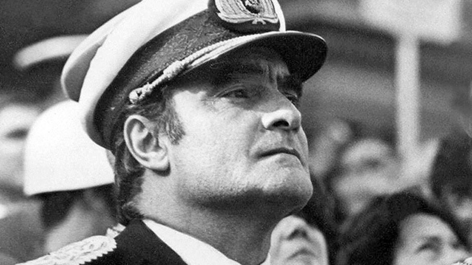 Emilio Massera, ex dictador argentino