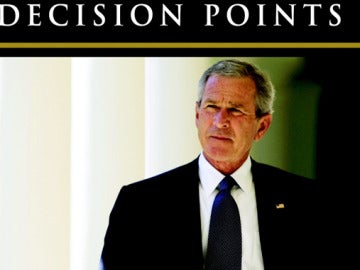 Salen a la venta las memorias de George Bush 