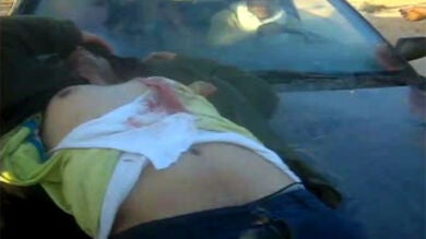 Así fue el ataque al campamento saharaui