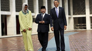 Obama insiste en un 