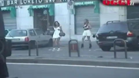 Chicas de compañía de Berlusconi Chicas de compañía de Berlusconi