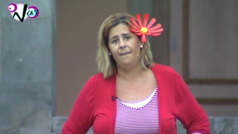 Princesa del pueblo Canario REGINA