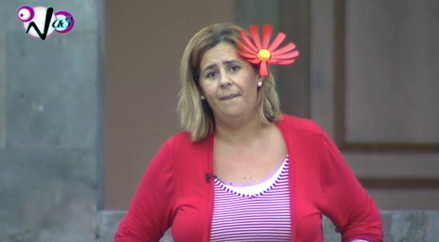 Princesa del pueblo Canario REGINA Princesa del pueblo Canario REGINA