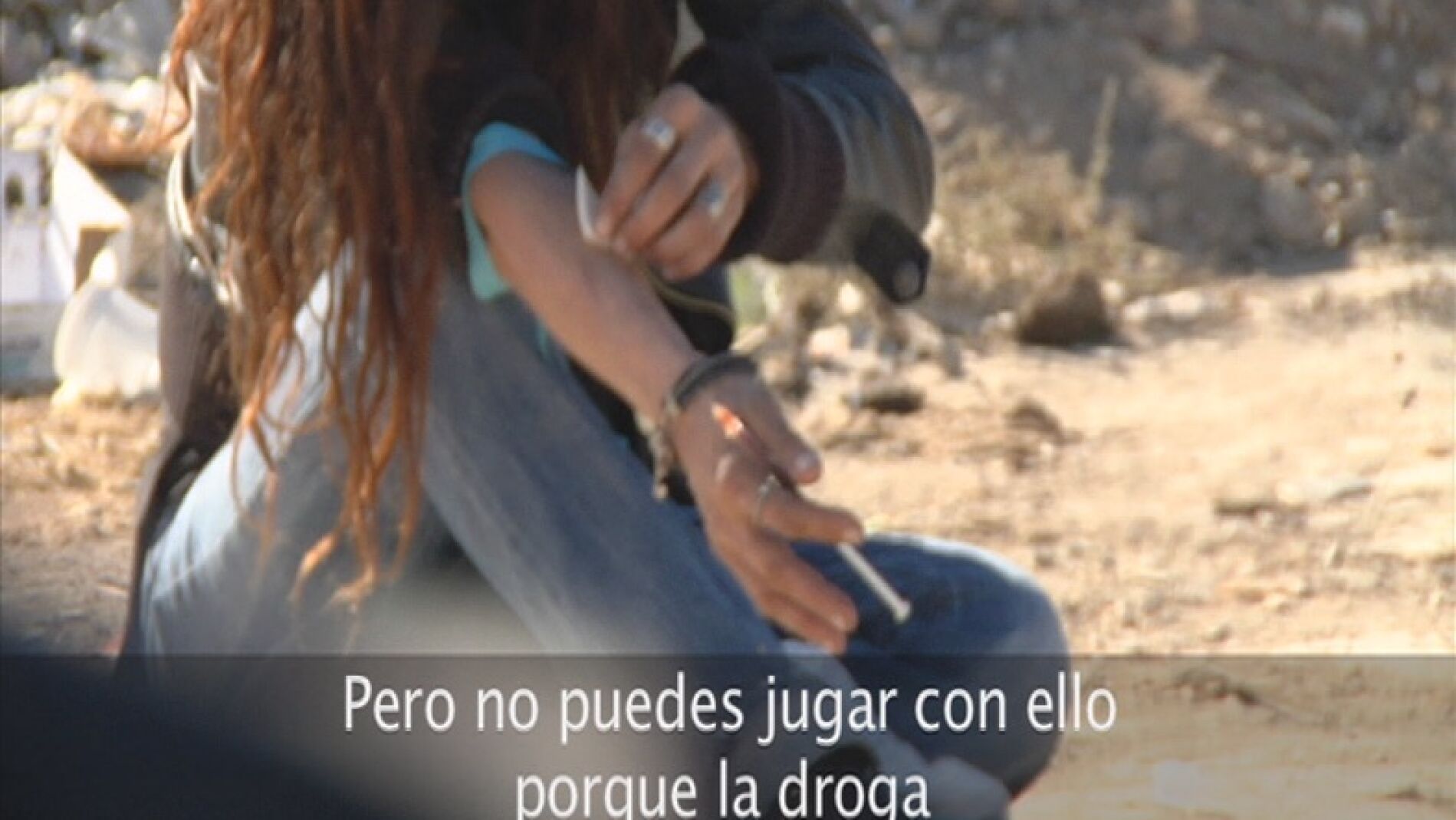 En la Ca&ntilde;ada Real