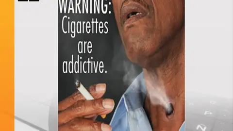 EE UU prepara una agresiva campaña antitabaco EE UU prepara una agresiva campaña antitabaco